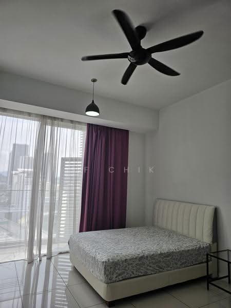 Kediaman Servis untuk Disewa di M Suites - Siew Fong Chik - Bedroom - PropertyGuru.com.my