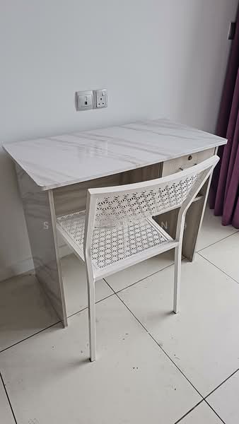 Service Residence for Rent at M Suites - Siew Fong Chik - Study - PropertyGuru.com.my
