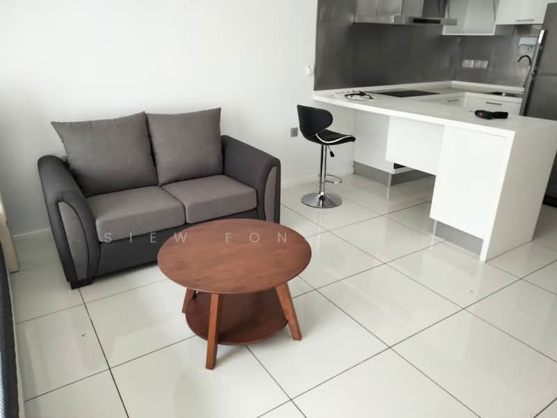 Service Residence for Rent at M Suites - Siew Fong Chik - PropertyGuru.com.my