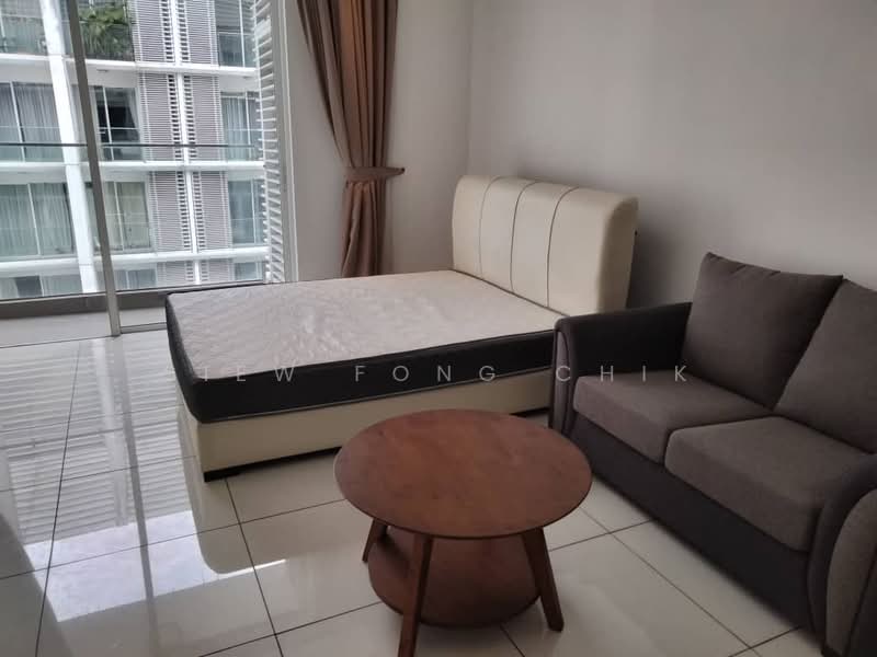 Service Residence for Rent at M Suites - Siew Fong Chik - PropertyGuru.com.my