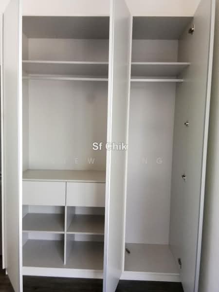 Servis Apartment untuk Disewa di M Suites - Siew Fong Chik - PropertyGuru.com.my