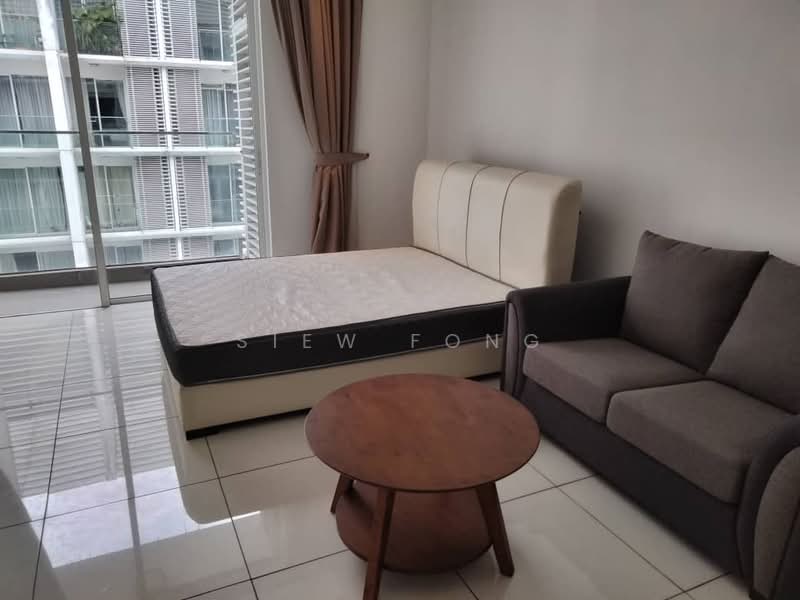 Servis Apartment untuk Disewa di M Suites - Siew Fong Chik - PropertyGuru.com.my