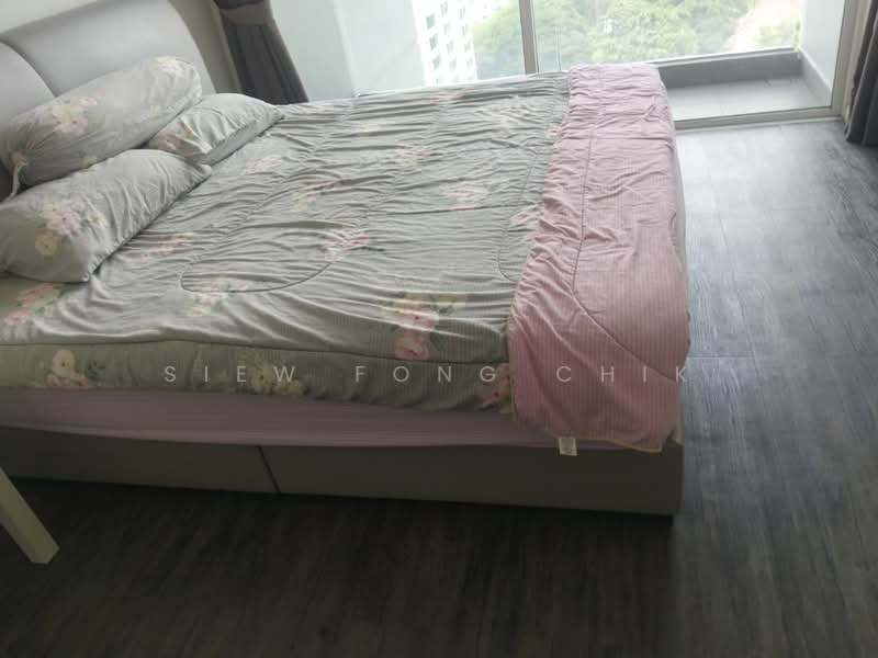 Service Residence for Rent at M Suites - Siew Fong Chik - PropertyGuru.com.my