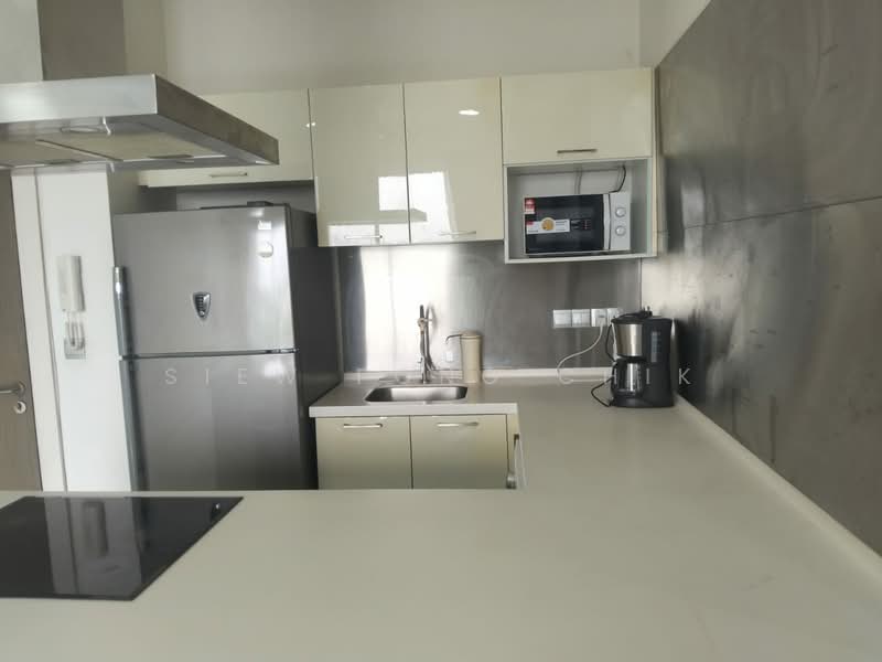 Service Residence for Rent at M Suites - Siew Fong Chik - PropertyGuru.com.my