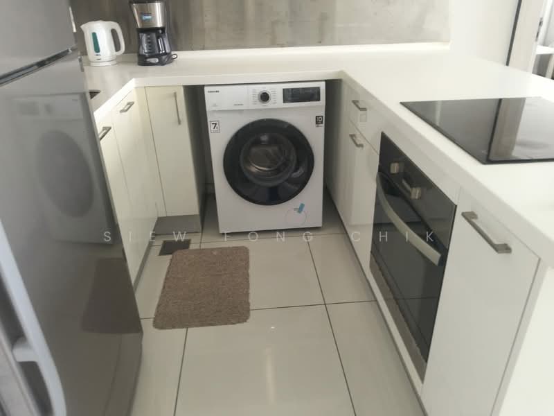 Service Residence for Rent at M Suites - Siew Fong Chik - PropertyGuru.com.my
