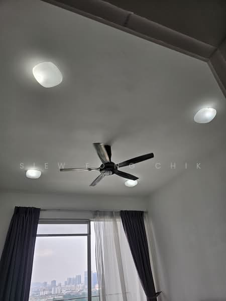Kediaman Servis untuk Disewa di M Suites - Siew Fong Chik - PropertyGuru.com.my
