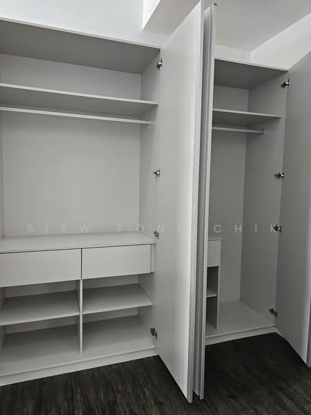 Kediaman Servis untuk Disewa di M Suites - Siew Fong Chik - PropertyGuru.com.my