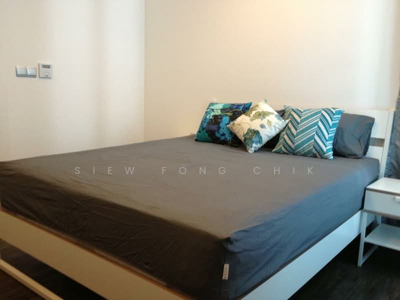 Kediaman Servis untuk Disewa di M Suites - Siew Fong Chik - PropertyGuru.com.my