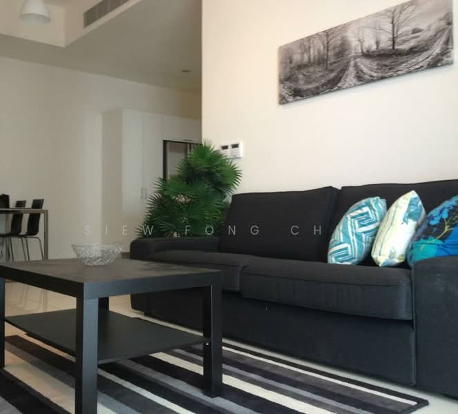Kediaman Servis untuk Disewa di M Suites - Siew Fong Chik - PropertyGuru.com.my