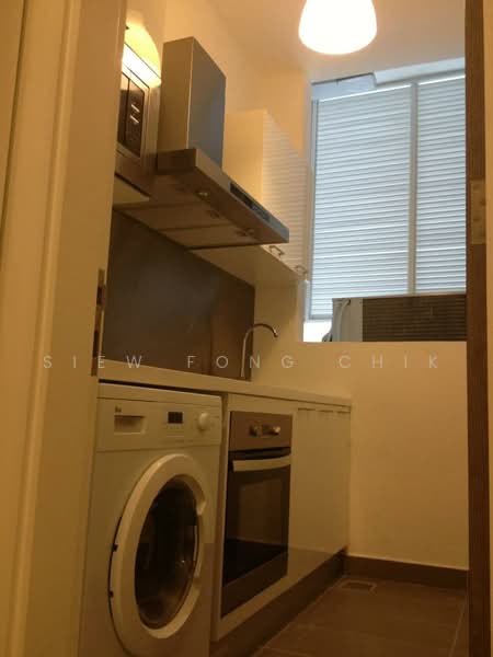 Kediaman Servis untuk Disewa di M Suites - Siew Fong Chik - PropertyGuru.com.my