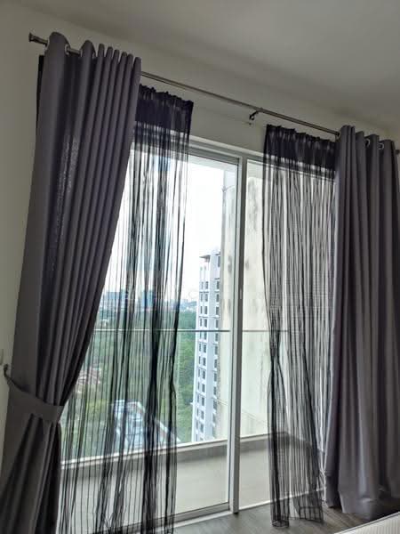 Service Residence for Rent at M Suites - Siew Fong Chik - Balcony - PropertyGuru.com.my
