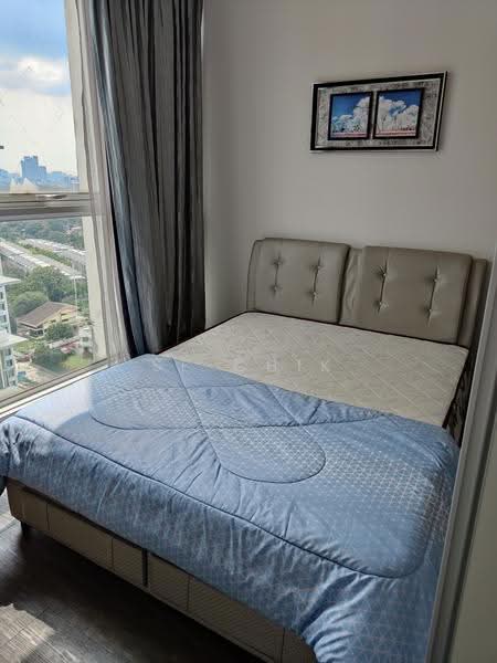 Service Residence for Rent at M Suites - Siew Fong Chik - Bedroom - PropertyGuru.com.my