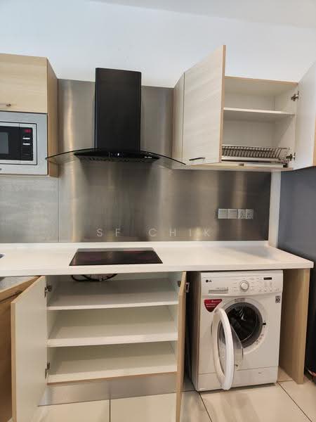 Kediaman Servis untuk Disewa di M Suites - Siew Fong Chik - PropertyGuru.com.my
