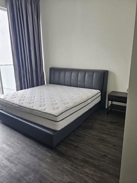 Service Residence for Rent at M Suites - Siew Fong Chik - Bedroom - PropertyGuru.com.my