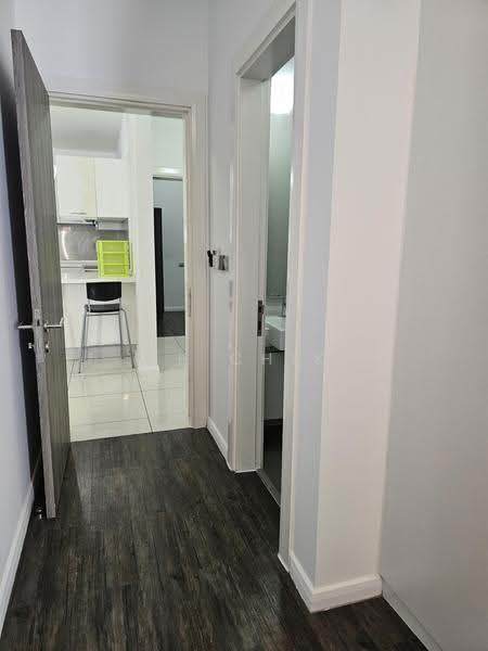 Service Residence for Rent at M Suites - Siew Fong Chik - Kitchen - PropertyGuru.com.my