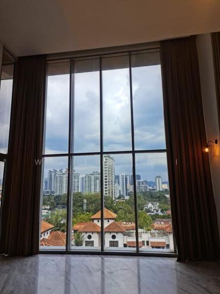 Kondominium untuk Disewa di The Katana Residences - William Looi - View - PropertyGuru.com.my