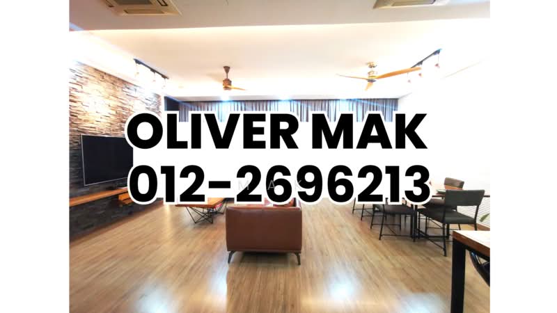 Condominium for Sale at KM1 East - Mak Oliver - PropertyGuru.com.my