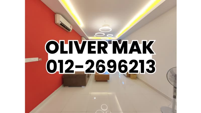 Condominium for Sale at KM1 West - Mak Oliver - PropertyGuru.com.my