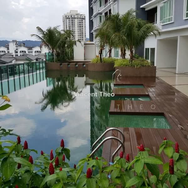 Condominium for Sale at D'suria Condominium - Vincent Theo - PropertyGuru.com.my
