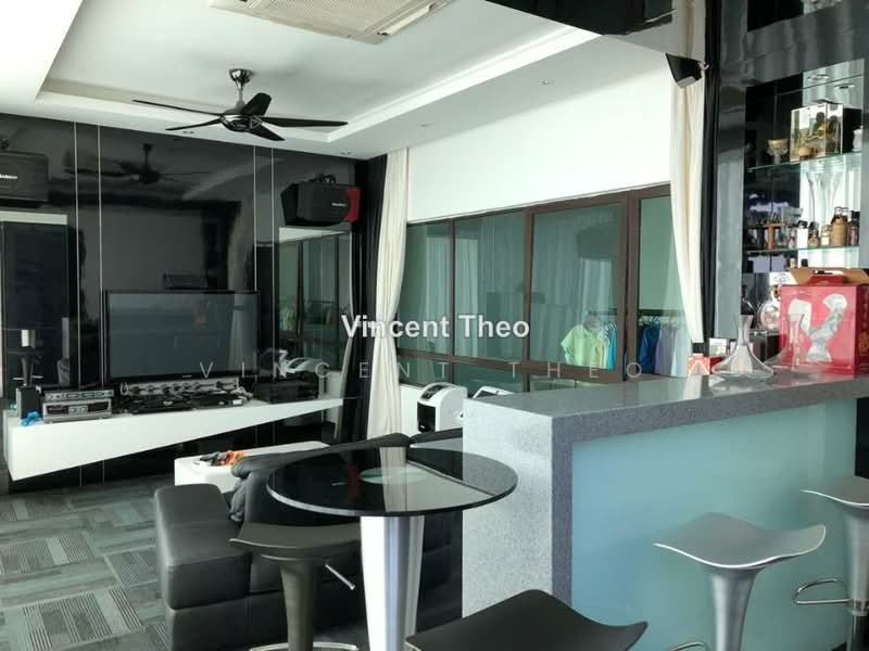 3.5-storey Terraced House for Sale in Duta Suria (Ampang) - Vincent Theo - PropertyGuru.com.my