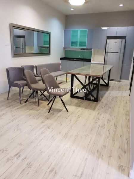 Rumah Teres 3.5 Tingkat untuk Dijual di Ampang (Selangor) - Vincent Theo - PropertyGuru.com.my