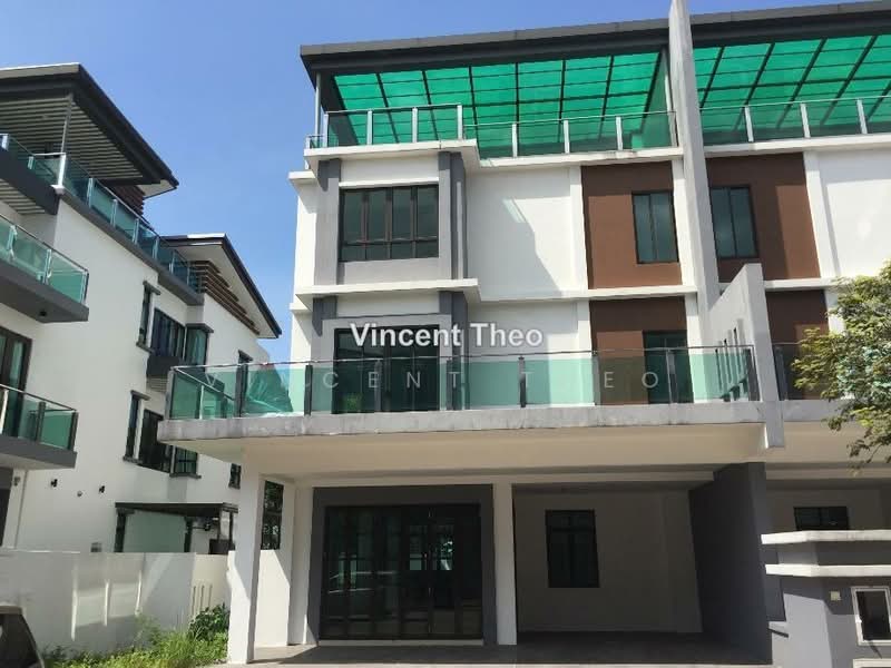 Rumah Berkembar untuk Dijual di Ampang (Selangor) - Vincent Theo - PropertyGuru.com.my