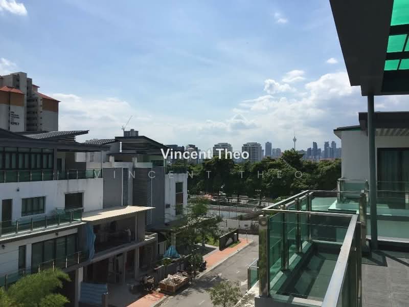 Rumah Berkembar untuk Dijual di Ampang (Selangor) - Vincent Theo - PropertyGuru.com.my