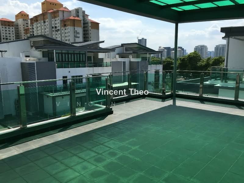 Rumah Berkembar untuk Dijual di Ampang (Selangor) - Vincent Theo - PropertyGuru.com.my