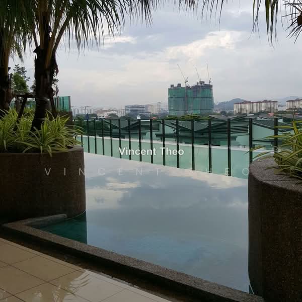 Condominium for Sale at D'suria Condominium - Vincent Theo - PropertyGuru.com.my