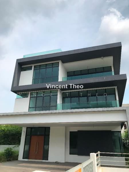 Rumah Banglo untuk Dijual di Lintang Pekan Baru (Klang) - Vincent Theo - PropertyGuru.com.my