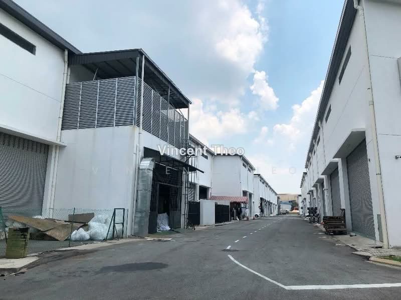 Kilang Teres untuk Dijual di Seksyen 22 (Shah Alam) - Vincent Theo - PropertyGuru.com.my