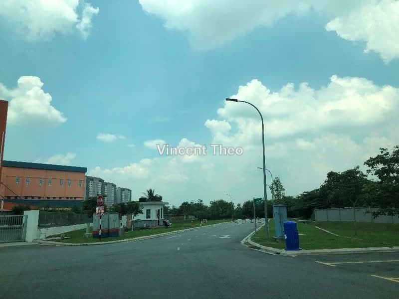 Kilang Teres untuk Dijual di Seksyen 22 (Shah Alam) - Vincent Theo - PropertyGuru.com.my