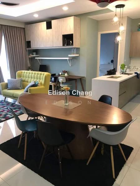 Servis Apartment untuk Disewa di D'Latour - Edison . - PropertyGuru.com.my