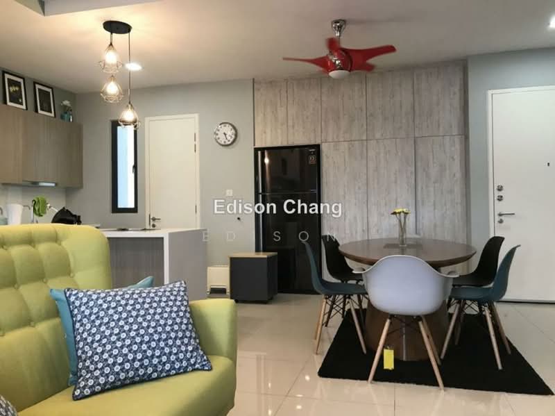 Servis Apartment untuk Disewa di D'Latour - Edison . - PropertyGuru.com.my