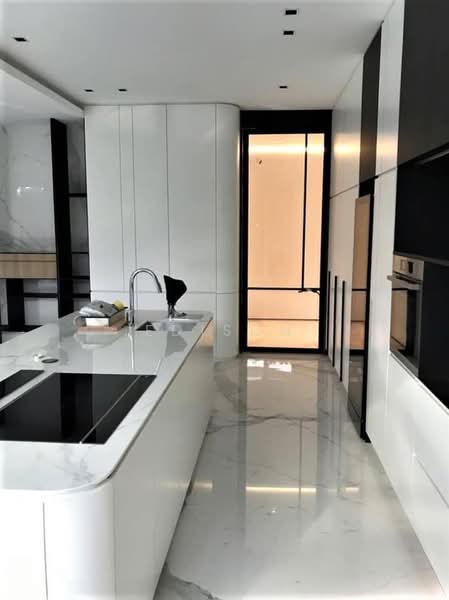 Service Residence for Rent at Empire Damansara - Edison . - Kitchen - PropertyGuru.com.my