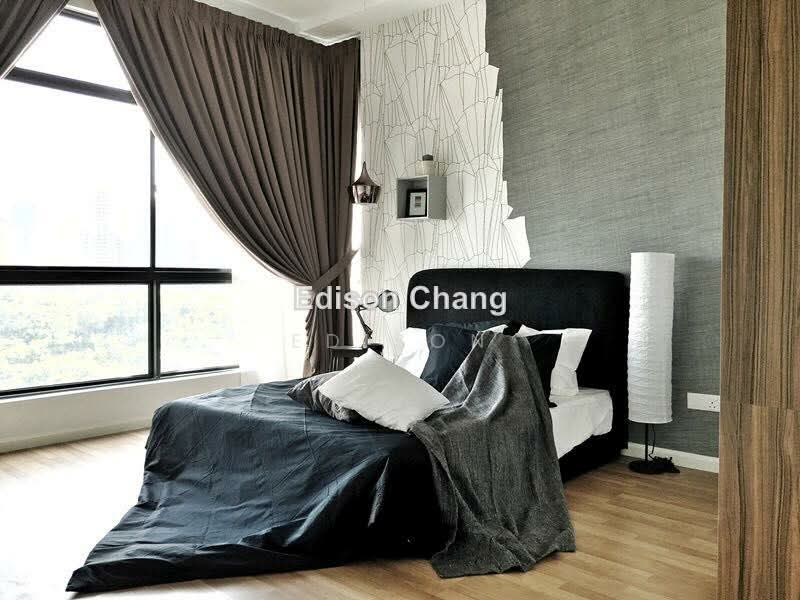 Service Residence for Rent at Sunway Geo Residence - Edison . - PropertyGuru.com.my