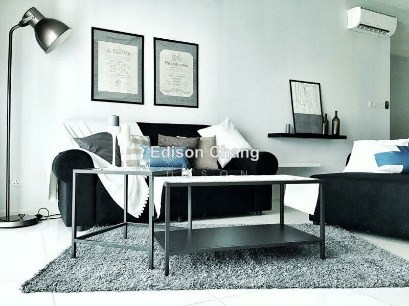 Service Residence for Rent at Sunway Geo Residence - Edison . - PropertyGuru.com.my