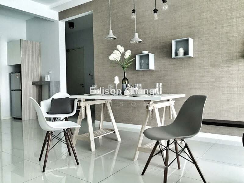 Service Residence for Rent at Sunway Geo Residence - Edison . - PropertyGuru.com.my