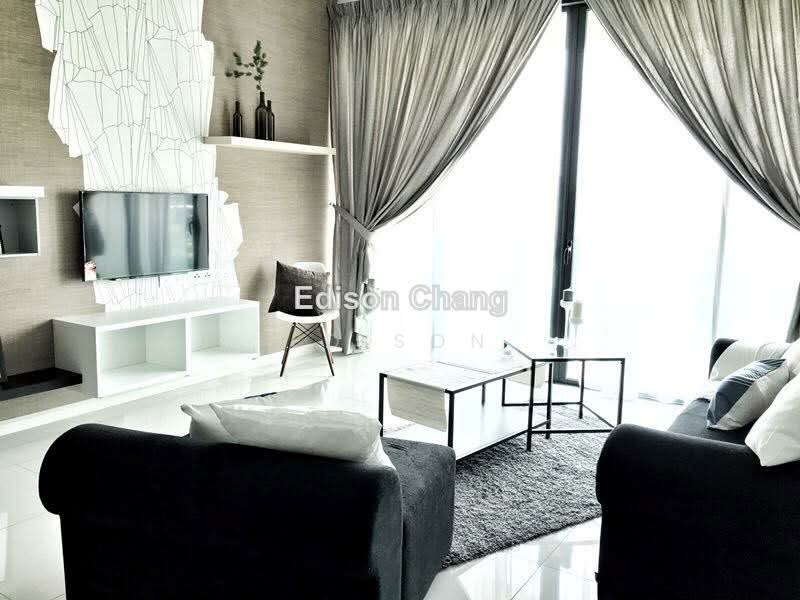 Service Residence for Rent at Sunway Geo Residence - Edison . - PropertyGuru.com.my