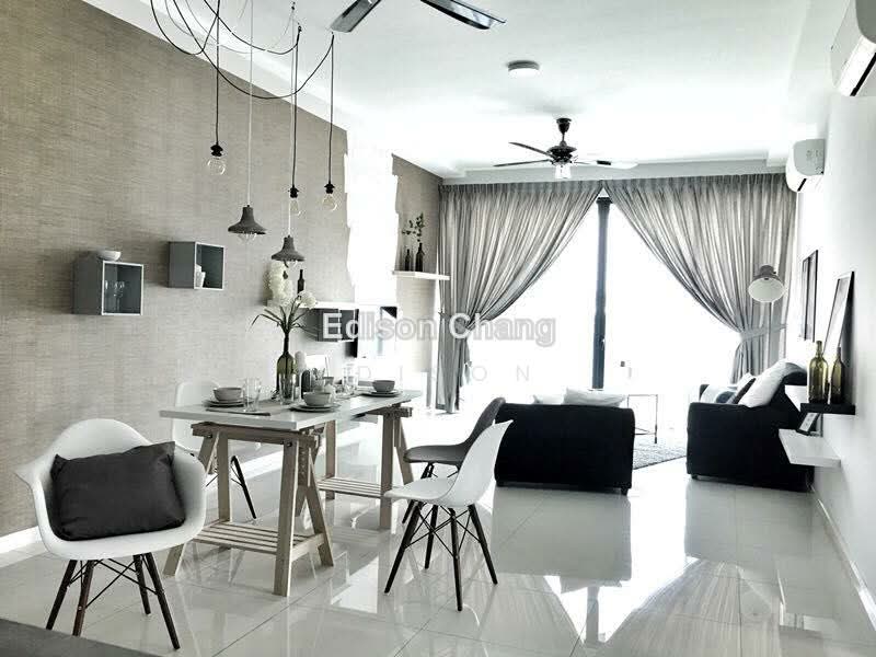 Service Residence for Rent at Sunway Geo Residence - Edison . - PropertyGuru.com.my