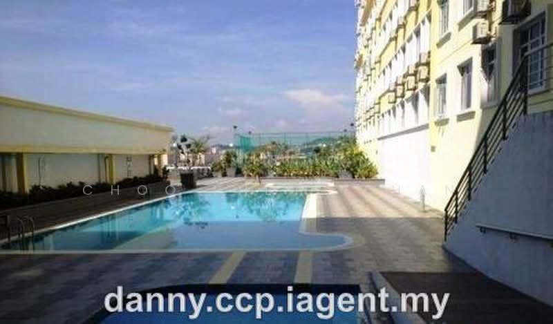 Servis Apartment untuk Dijual di The Academia @ South City Plaza - Choo Pheng Chan - PropertyGuru.com.my