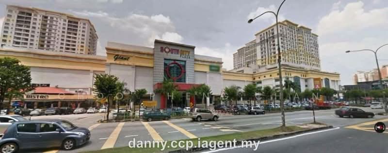 Servis Apartment untuk Dijual di The Academia @ South City Plaza - Choo Pheng Chan - PropertyGuru.com.my