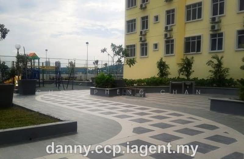 Servis Apartment untuk Dijual di The Academia @ South City Plaza - Choo Pheng Chan - PropertyGuru.com.my