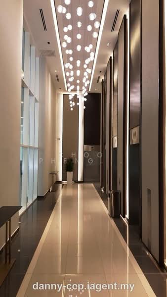 Service Residence for Sale at The Park Sky Residence - Choo Pheng Chan - PropertyGuru.com.my