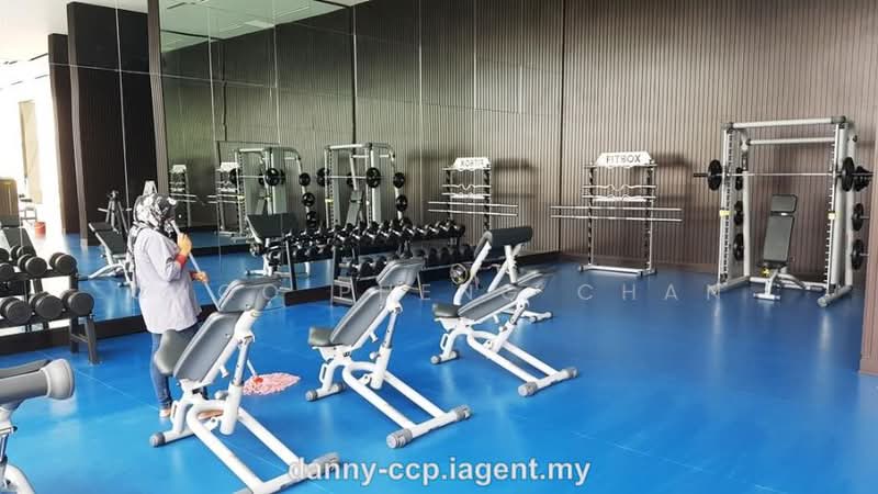 Service Residence for Sale at The Park Sky Residence - Choo Pheng Chan - PropertyGuru.com.my