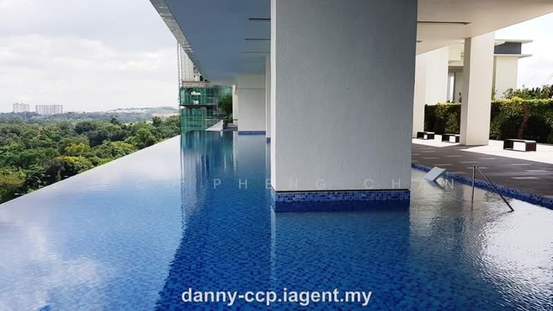 Service Residence for Sale at The Park Sky Residence - Choo Pheng Chan - PropertyGuru.com.my