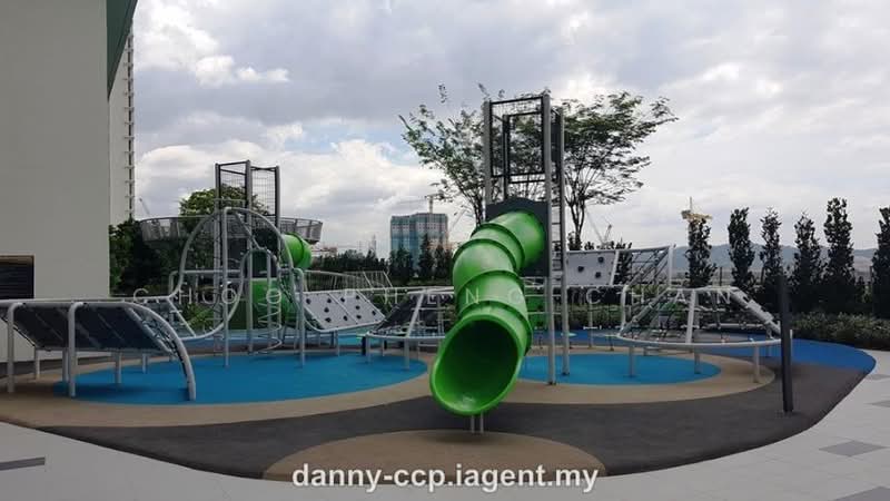 Service Residence for Sale at The Park Sky Residence - Choo Pheng Chan - PropertyGuru.com.my