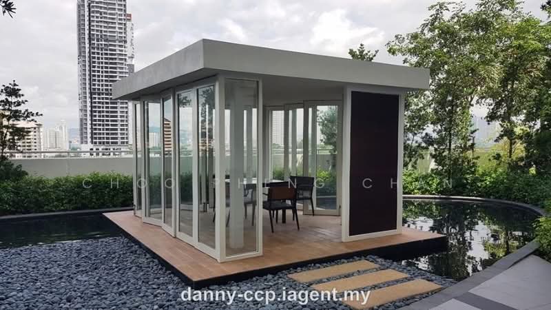Service Residence for Sale at The Park Sky Residence - Choo Pheng Chan - PropertyGuru.com.my