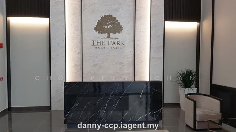 Service Residence for Sale at The Park Sky Residence - Choo Pheng Chan - PropertyGuru.com.my
