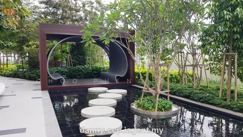 Service Residence for Sale at The Park Sky Residence - Choo Pheng Chan - PropertyGuru.com.my